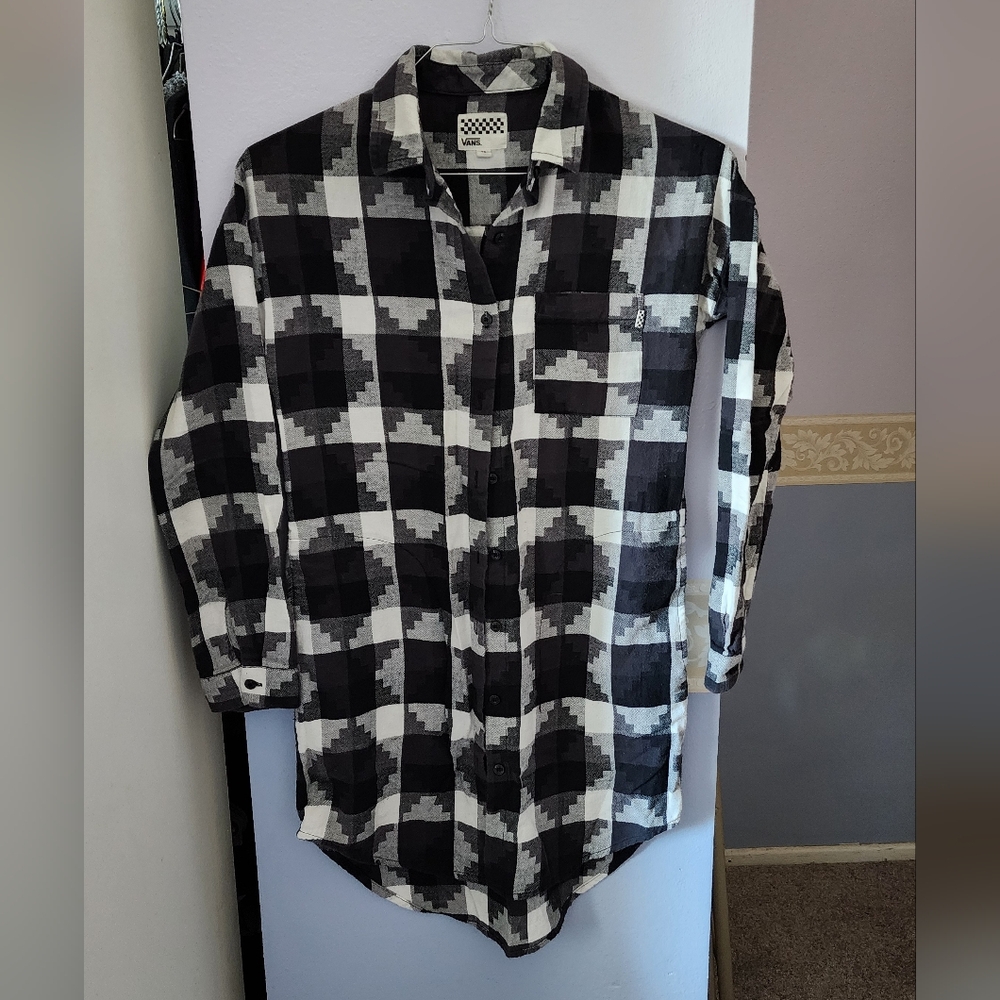 Vans dress